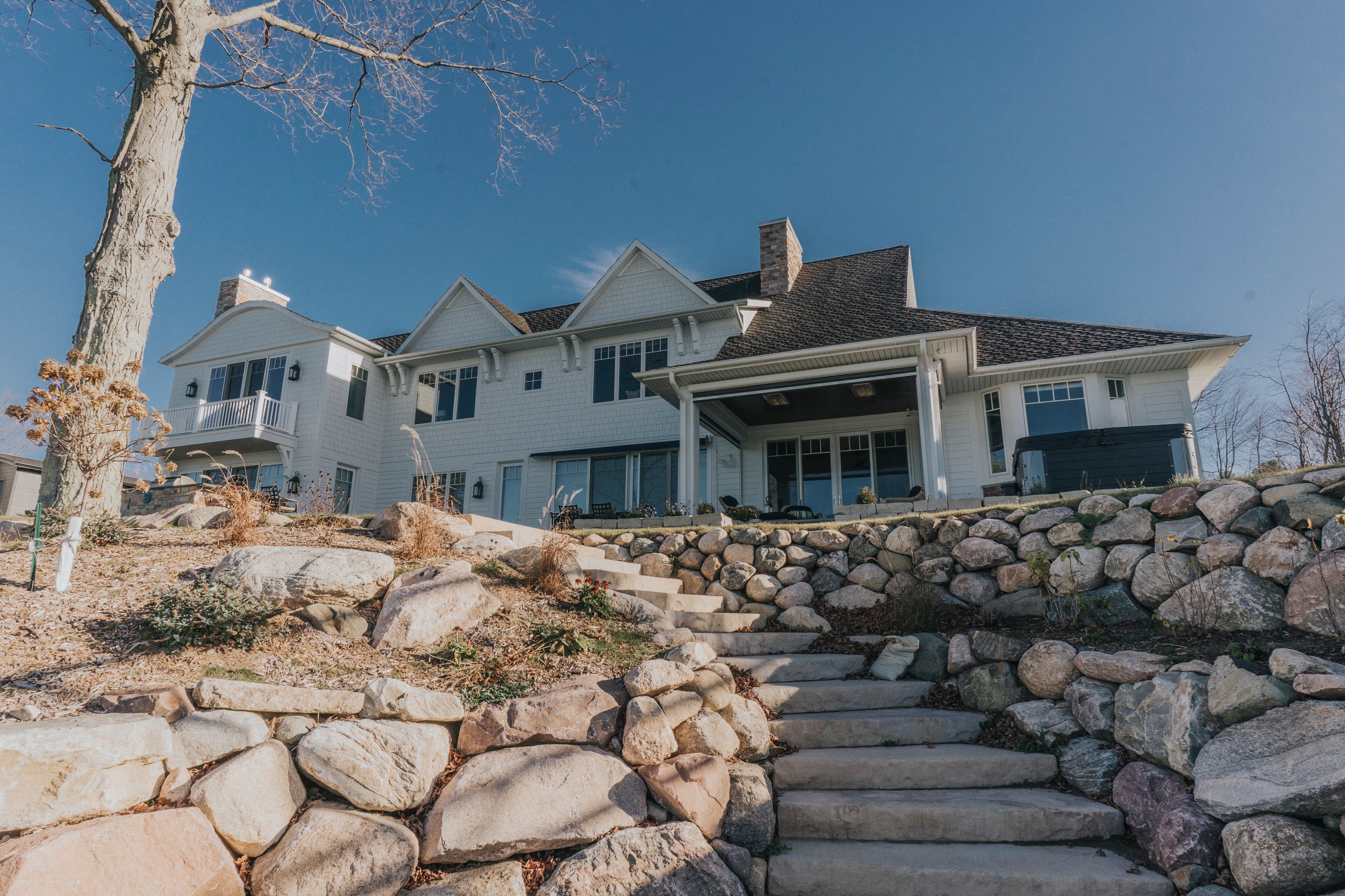 Craftsman — Detail