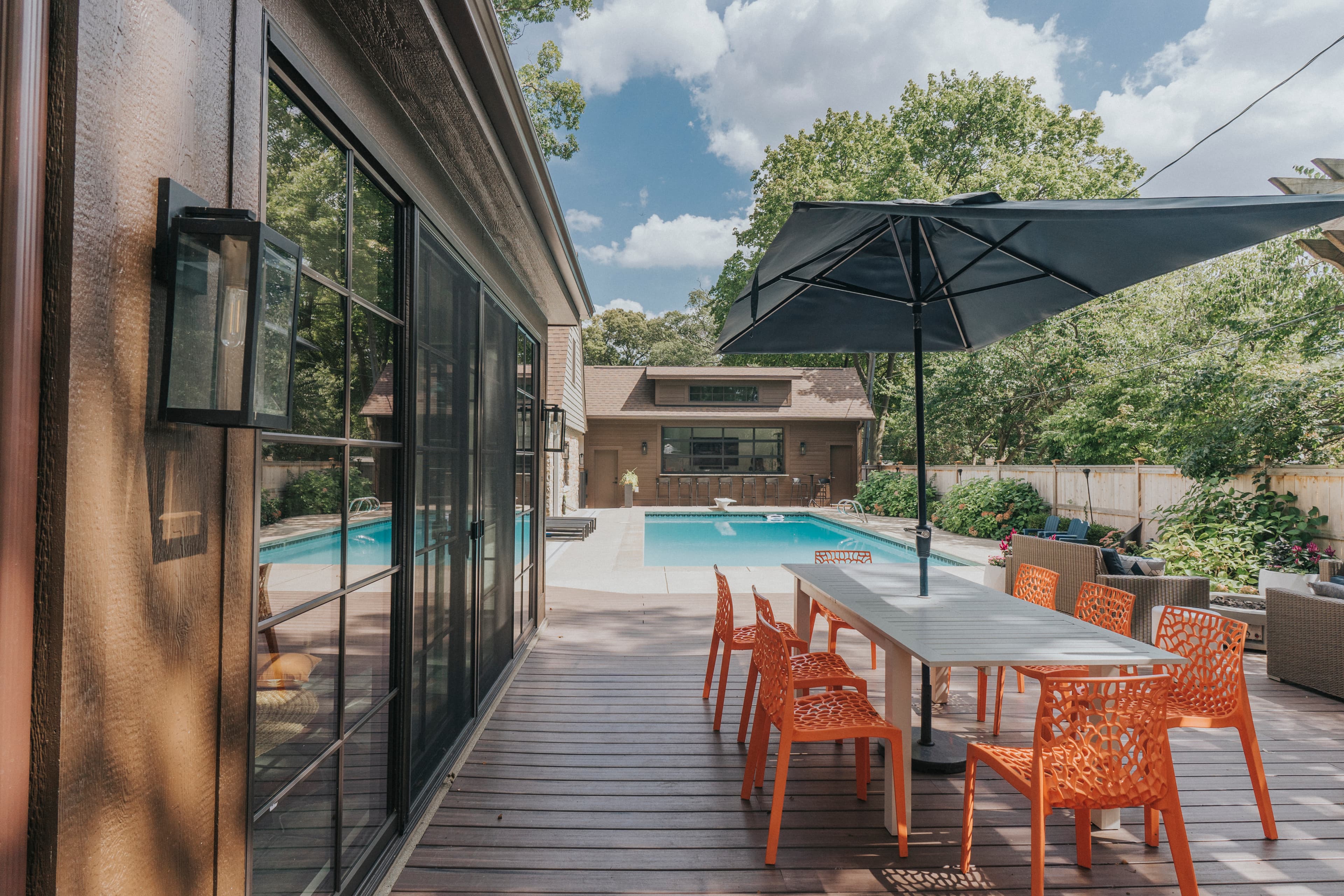 Tudor Revival — Exterior