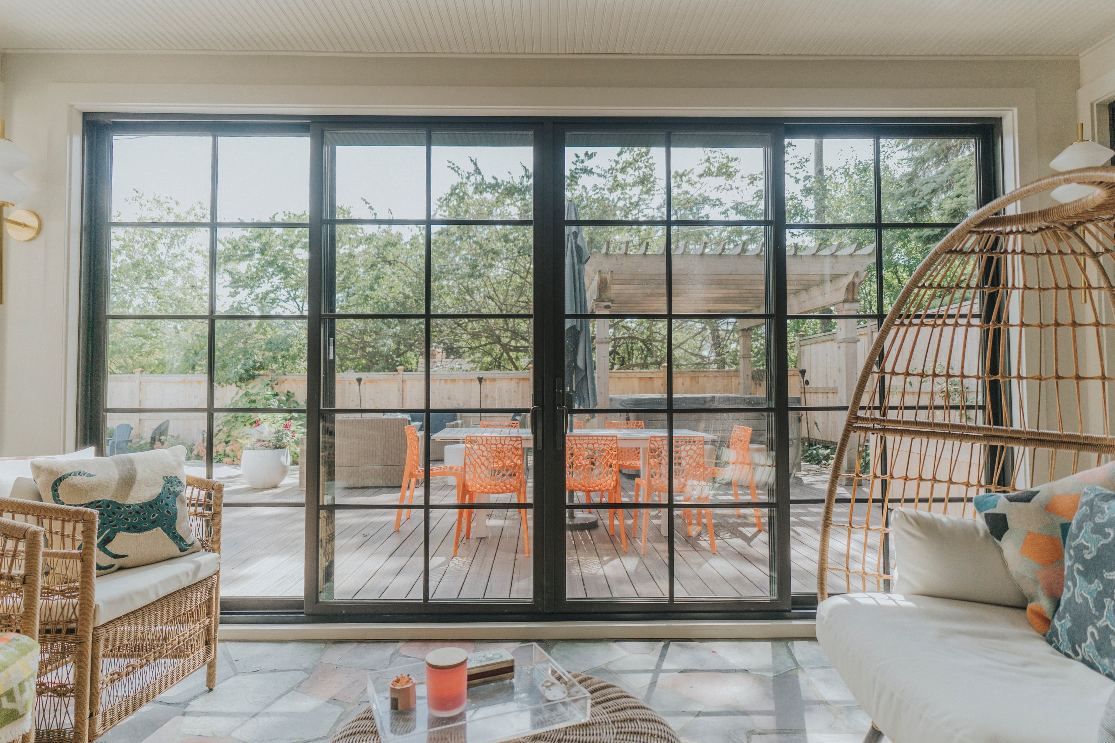 Tudor Revival — Pool