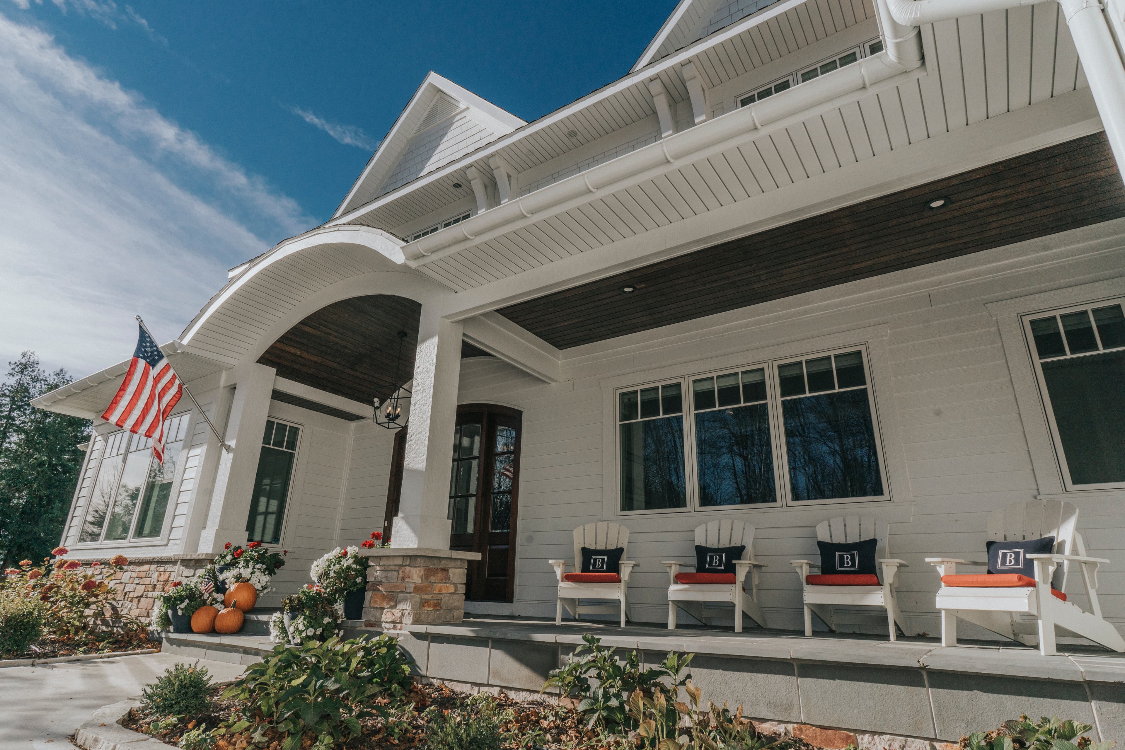 Ver Woert Construction — Lakefront Home