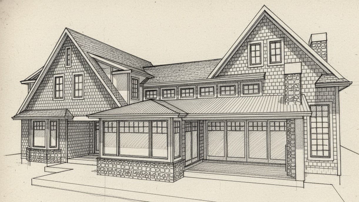 3D photorealistic rendering